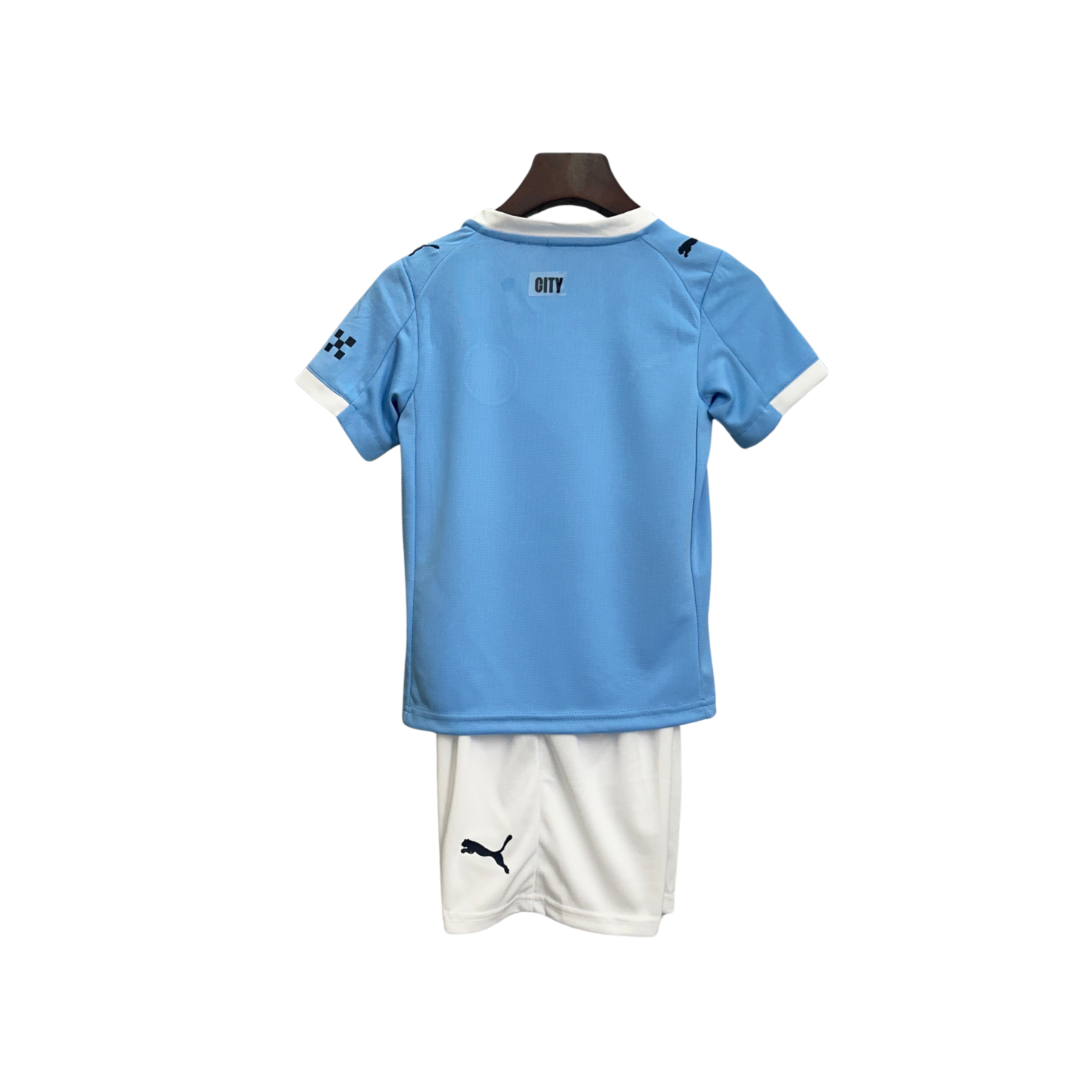 Completino Bambino Manchester City Home 2025/2026
