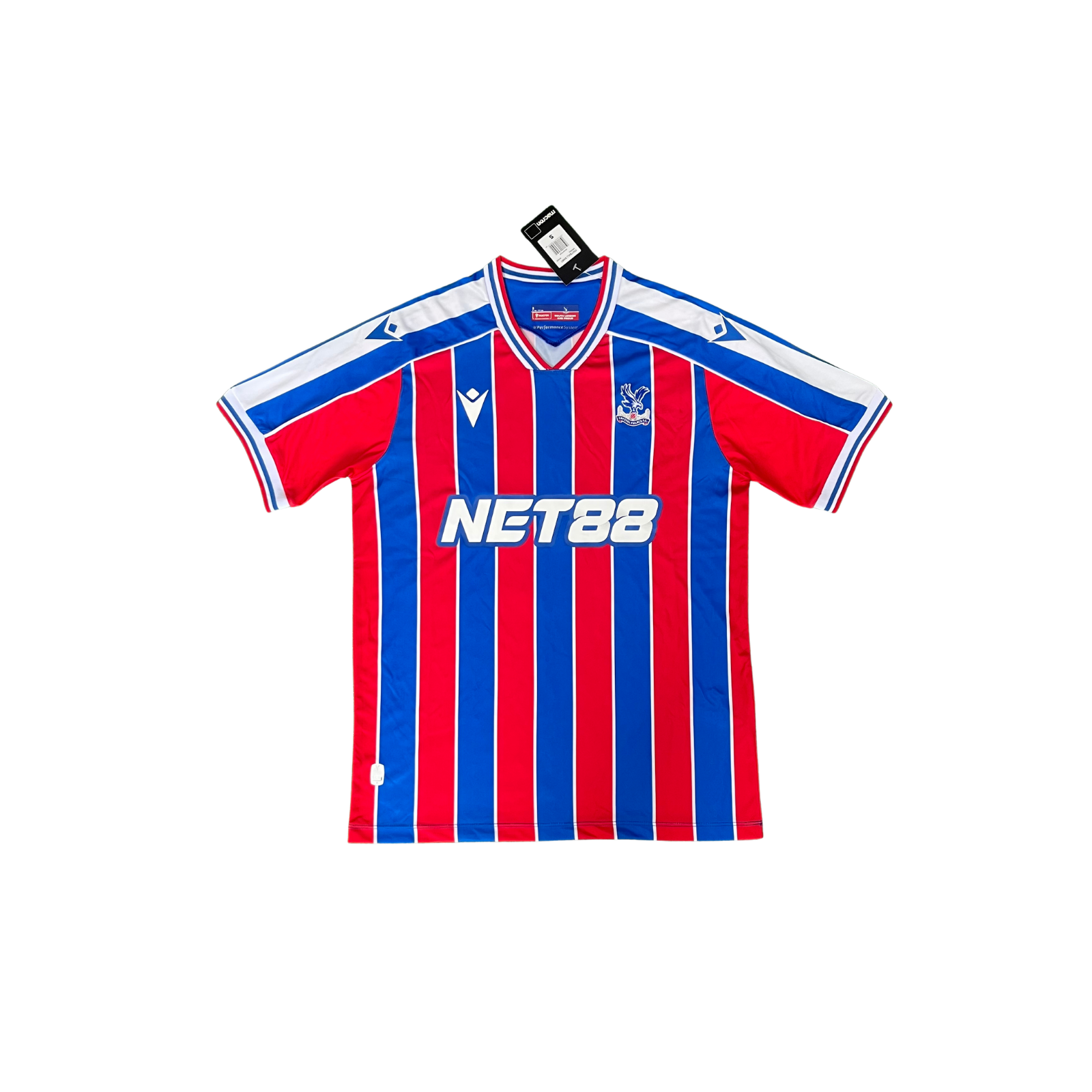 Maglia Crystal Palace Home 2025/26
