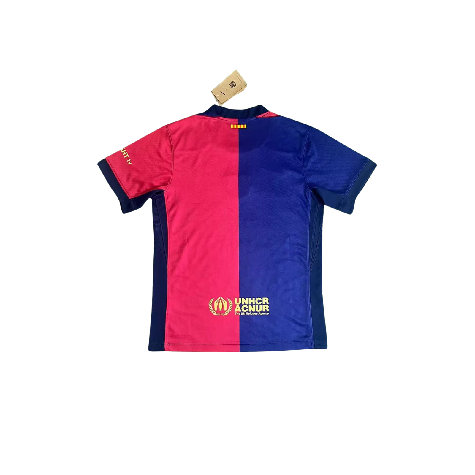 Maglia Barcellona x Travis Scott 2025/26