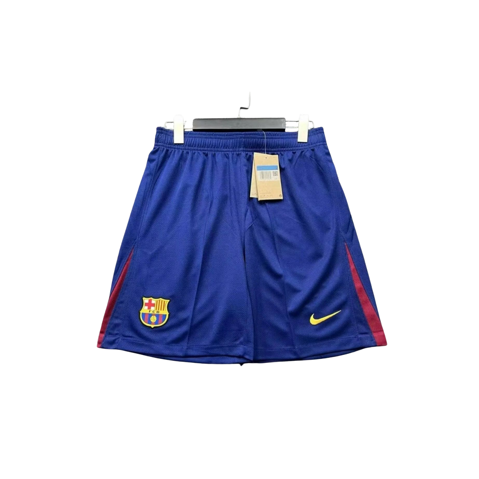 Pantaloncino Maglia Home Barcellona 2025/26