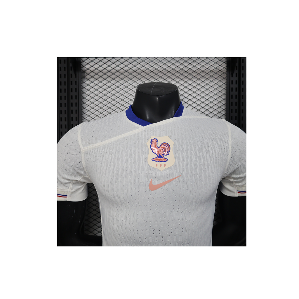 Maglia Away Francia Nazionale 2025/26 - Player Version