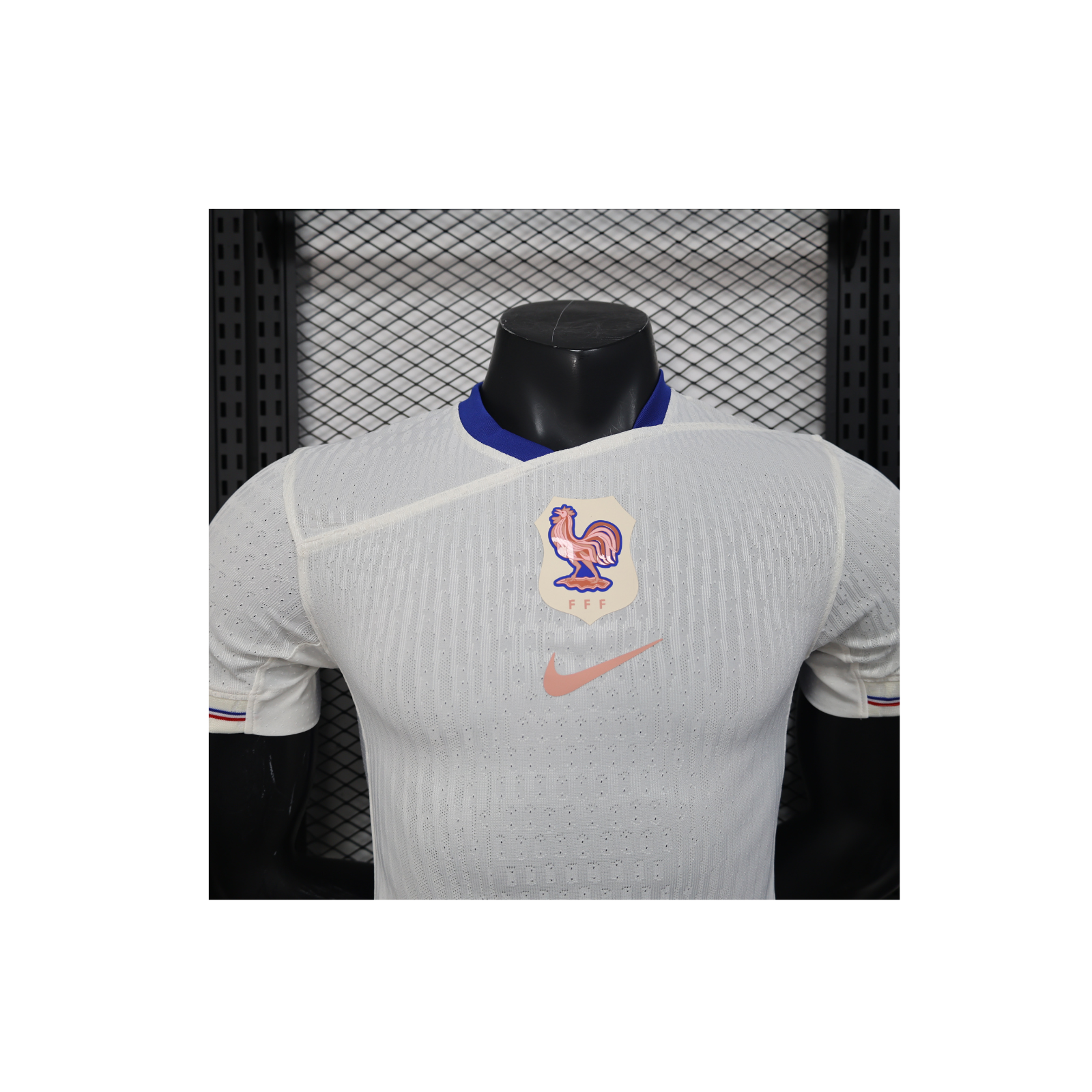 Maglia Away Francia Nazionale 2025/26 - Player Version