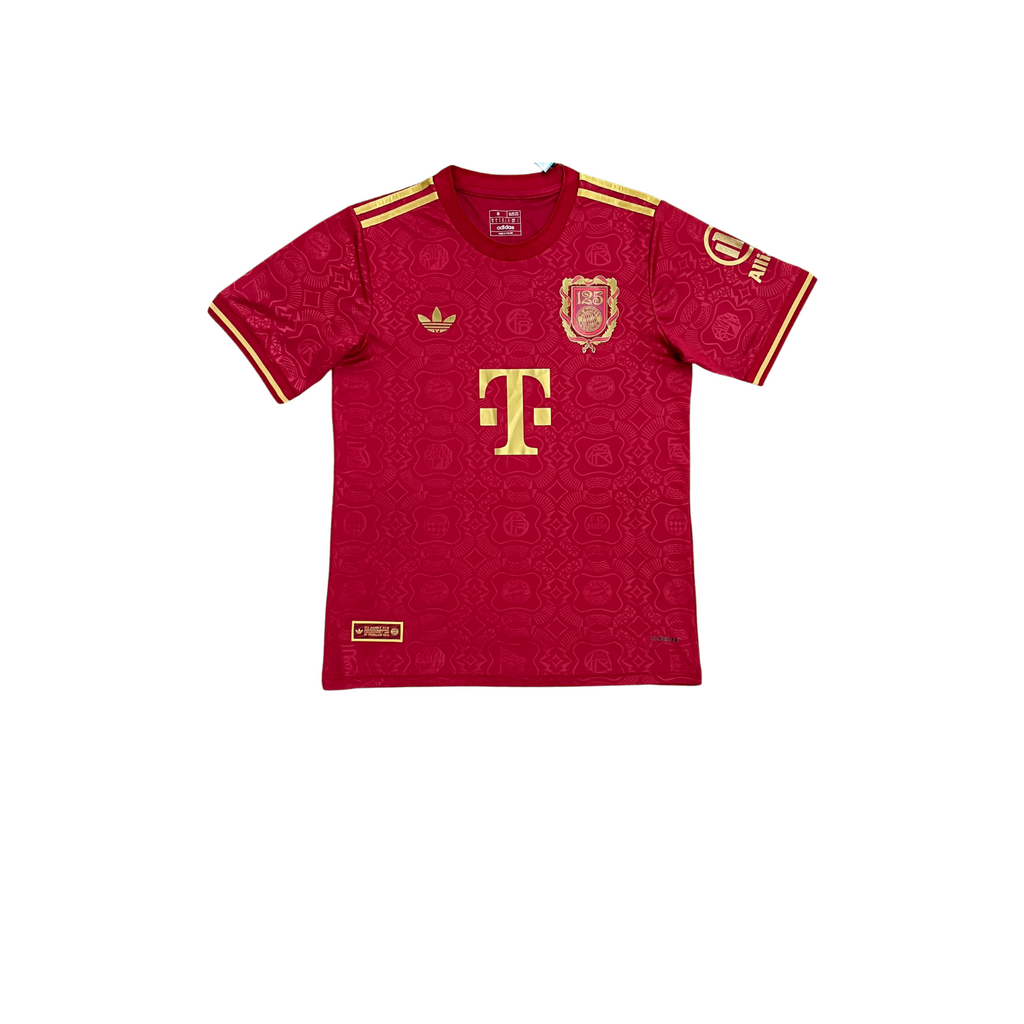 Maglia Bayern Monaco 125° Anniversario 2024/25