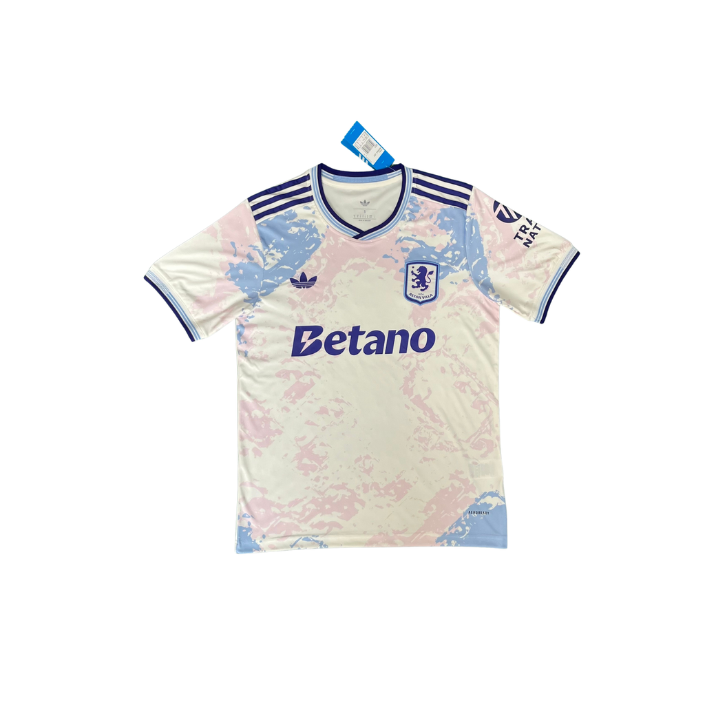 Terza Maglia Aston Villa 2025/26