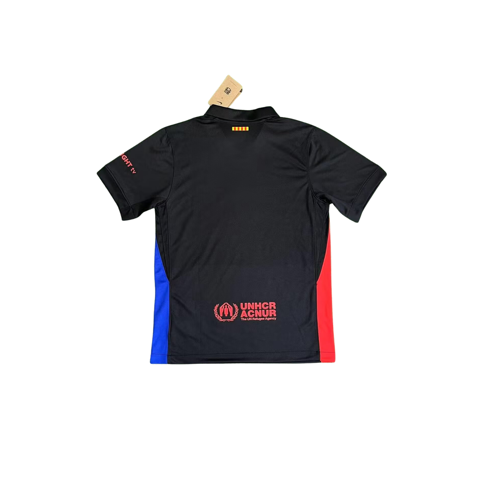 Maglia Barcellona x Travis Scott Black 2025/26