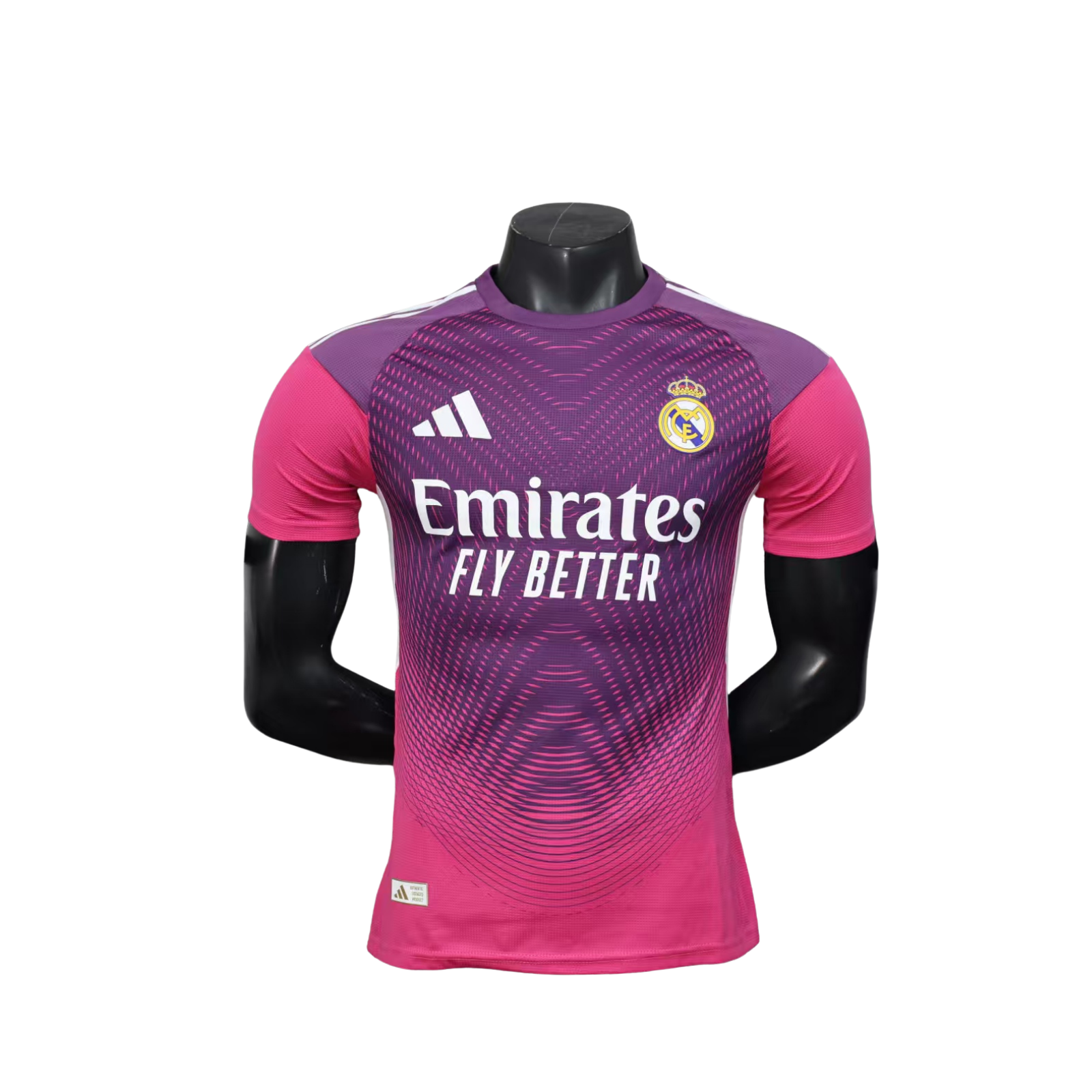 Maglia Real Madrid Special Edition Viola 2025/26 - Player Version