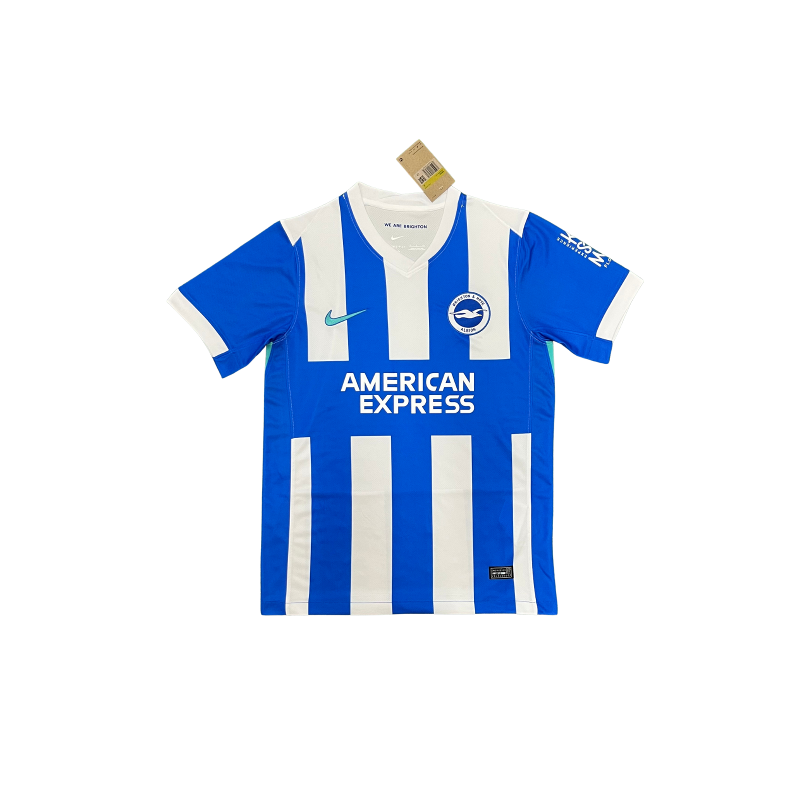 Maglia Brighton Home 2025/26