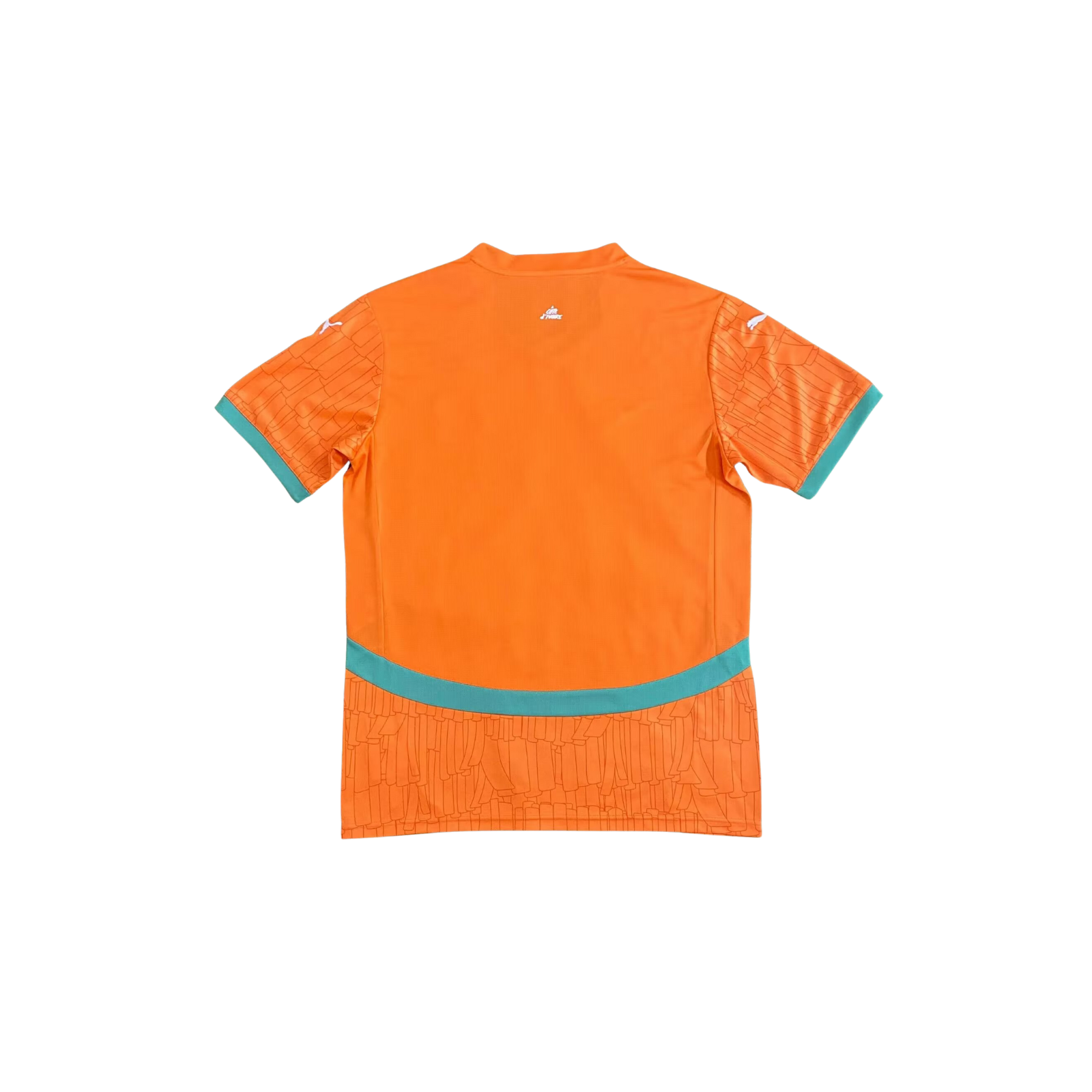 Maglia Costa D'Avorio Nazionale Home 2024/25