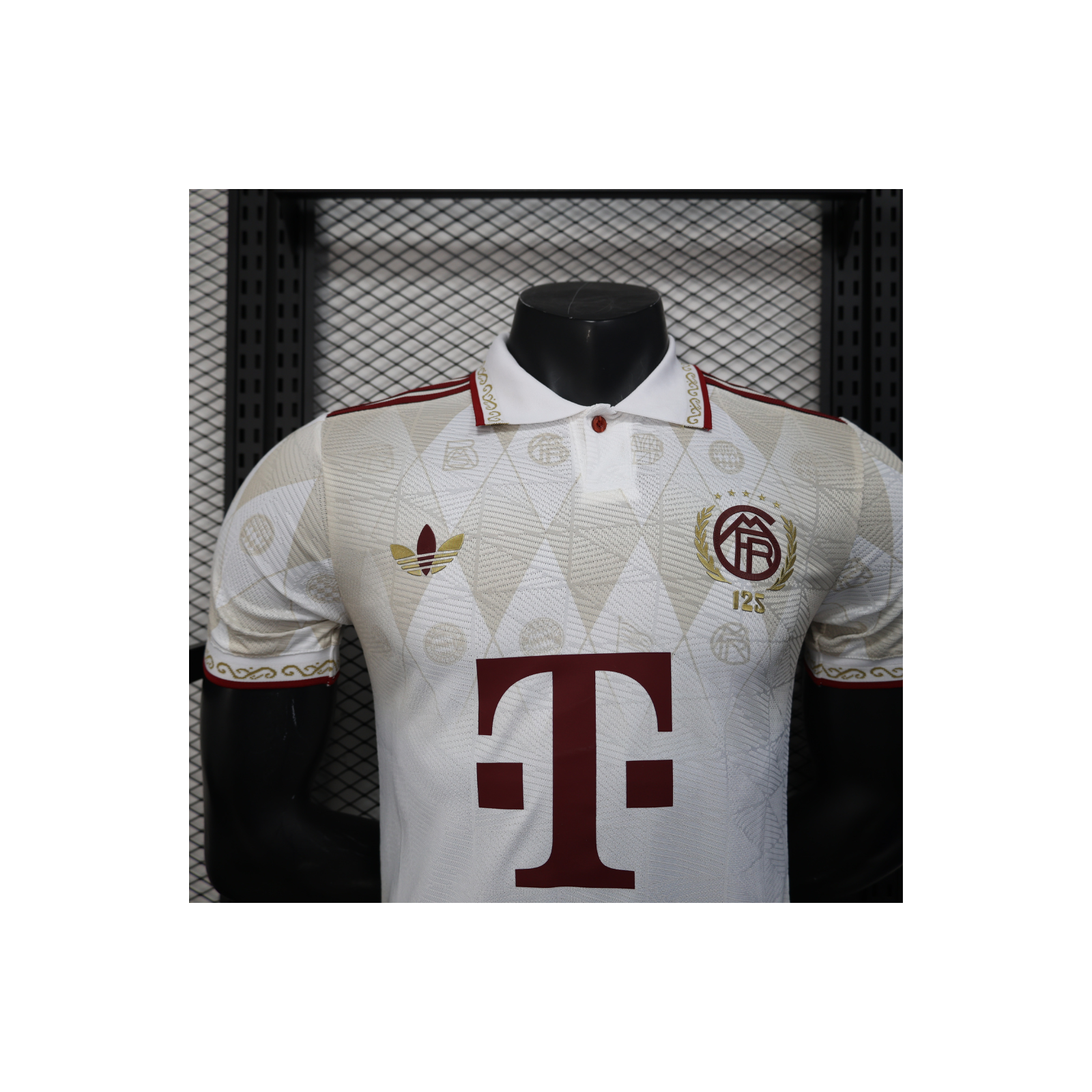 Maglia Bayern Monaco Special Edition 2025/26 - Player Version