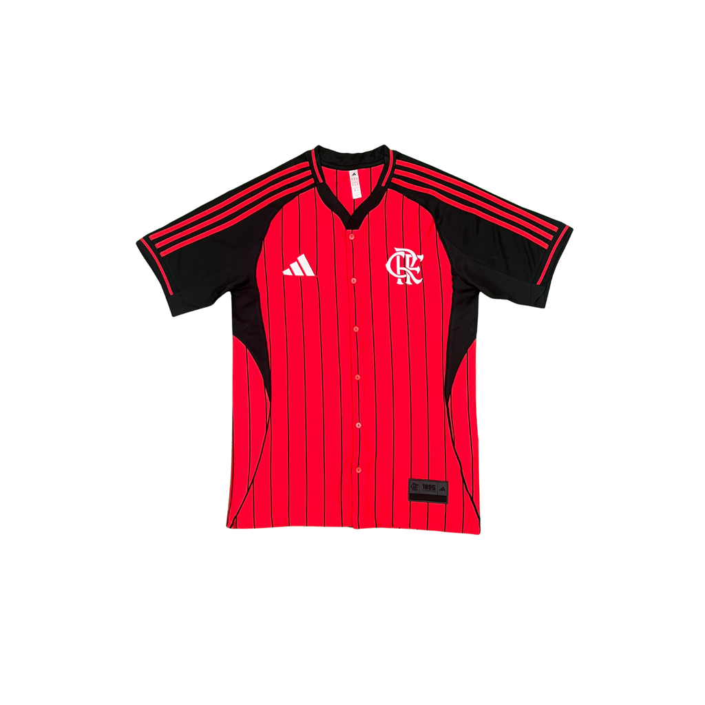 Maglia Flamengo Baseball Edition 2025/26
