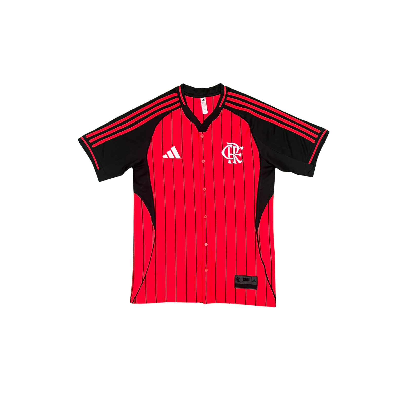 Maglia Flamengo Baseball Edition 2025/26