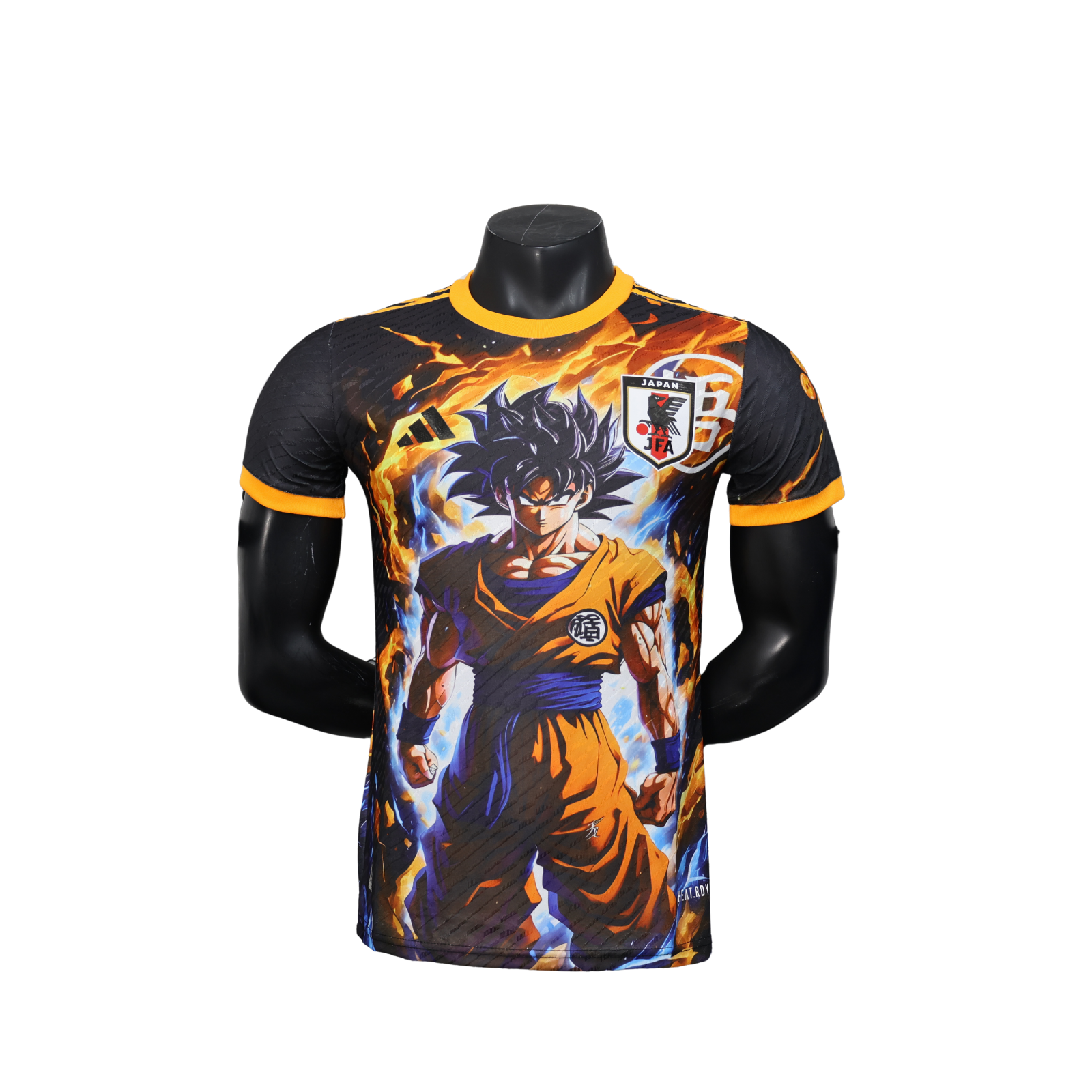 Maglia Edizione Speciale Dragon Ball Goku Giappone Nazionale 2025/26