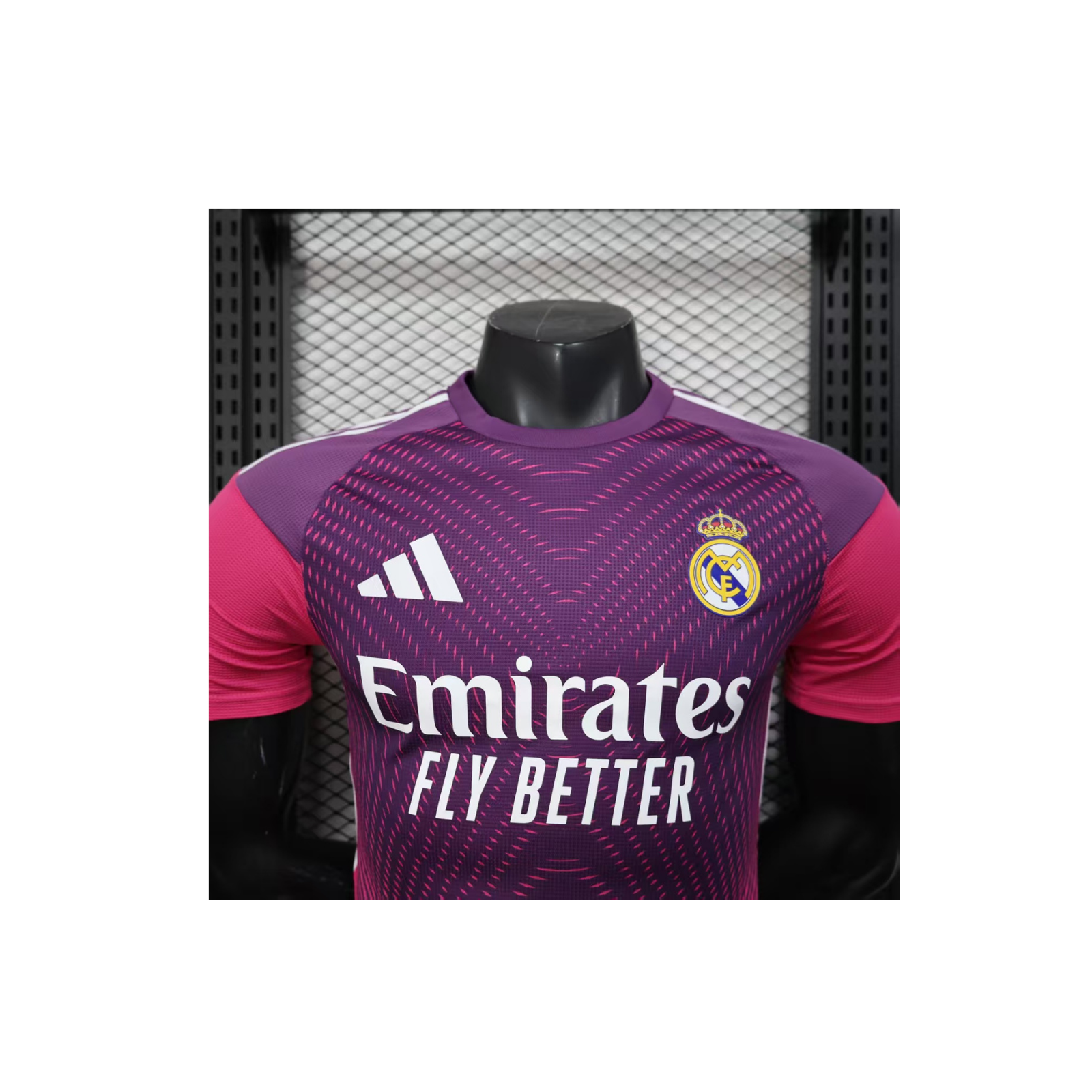 Maglia Real Madrid Special Edition Viola 2025/26 - Player Version