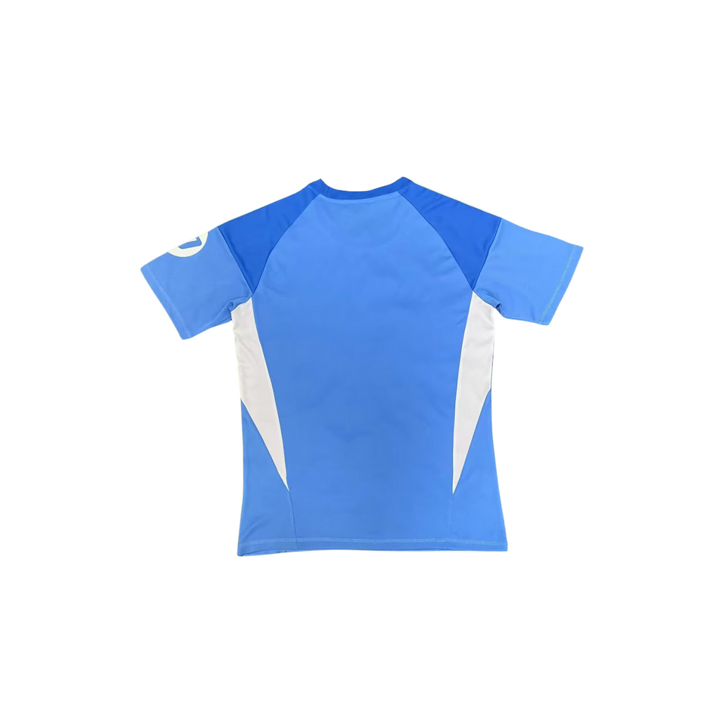 Maglia Real Madrid Portiere Blu 2025/26