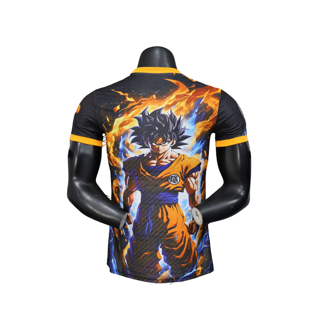Maglia Edizione Speciale Dragon Ball Goku Giappone Nazionale 2025/26