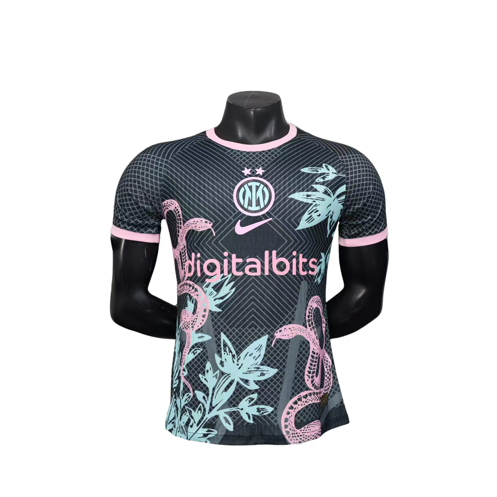 Maglia Inter Special Edition Black 2025/26 - Player Version