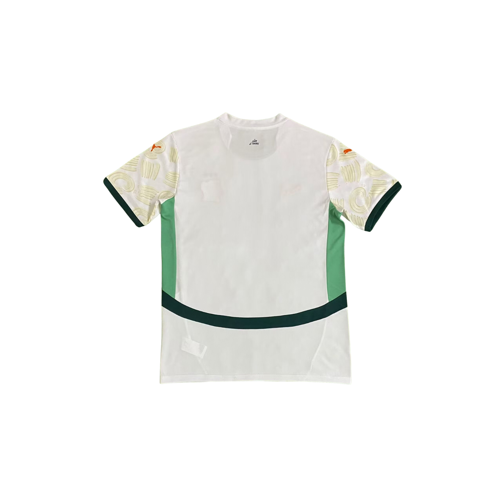 Maglia Costa D'Avorio Nazionale Away 2024/25