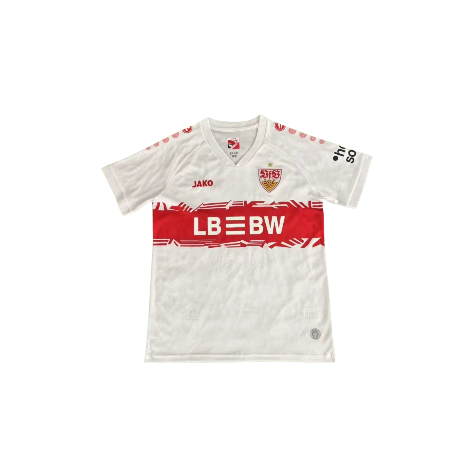 Maglia Stoccarda Home 2025/26