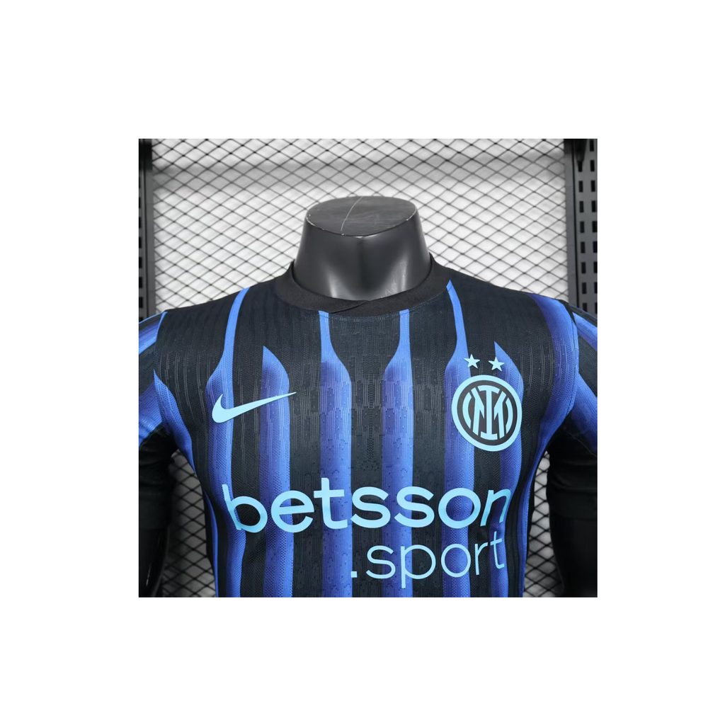 Maglia Inter Home 2025/26 - Player Version