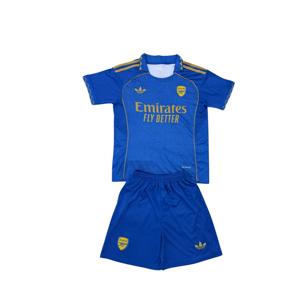 Completino Bambino Arsenal Concept Edition 2025/2026