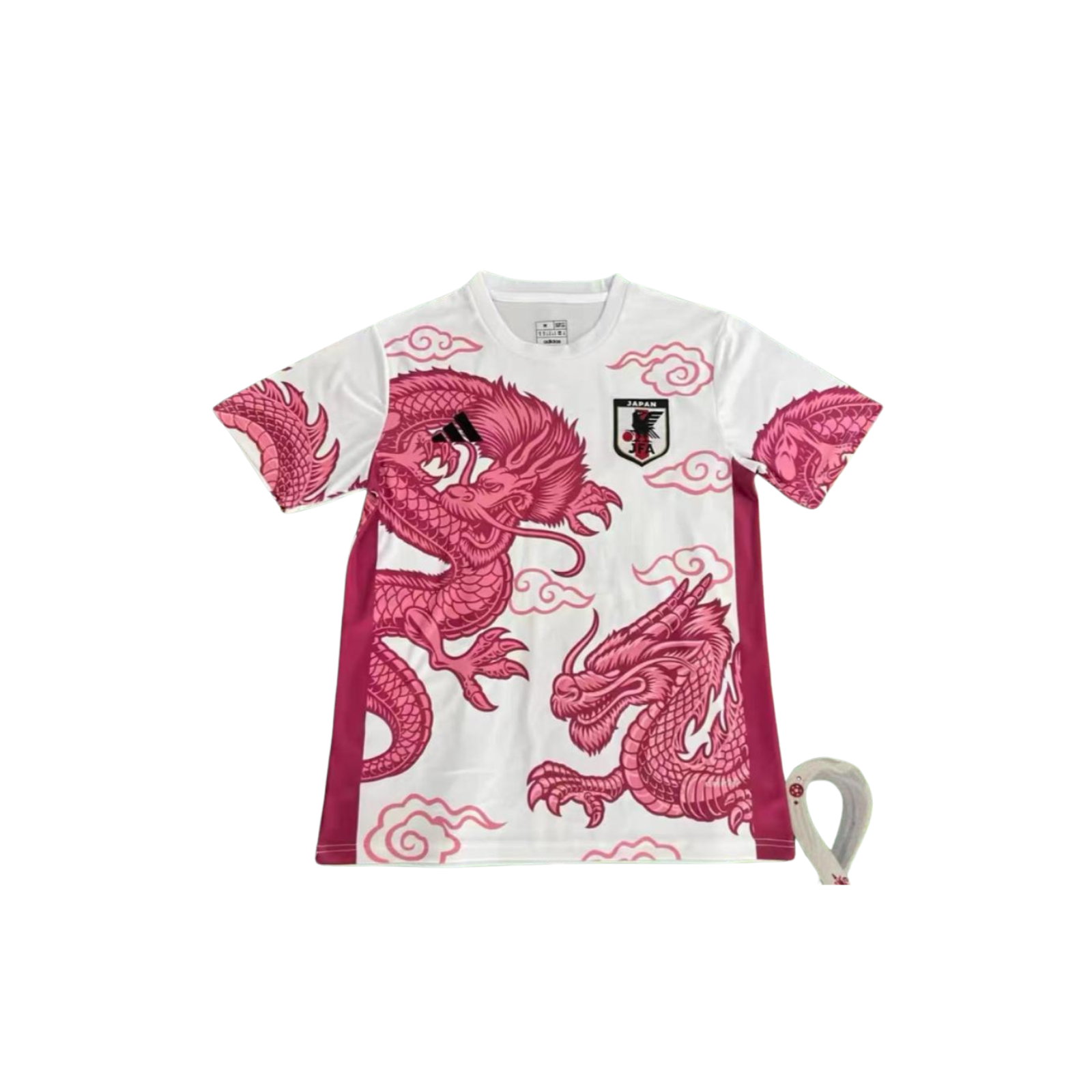 Maglia Edizione Speciale Dragon Pink Giappone Nazionale