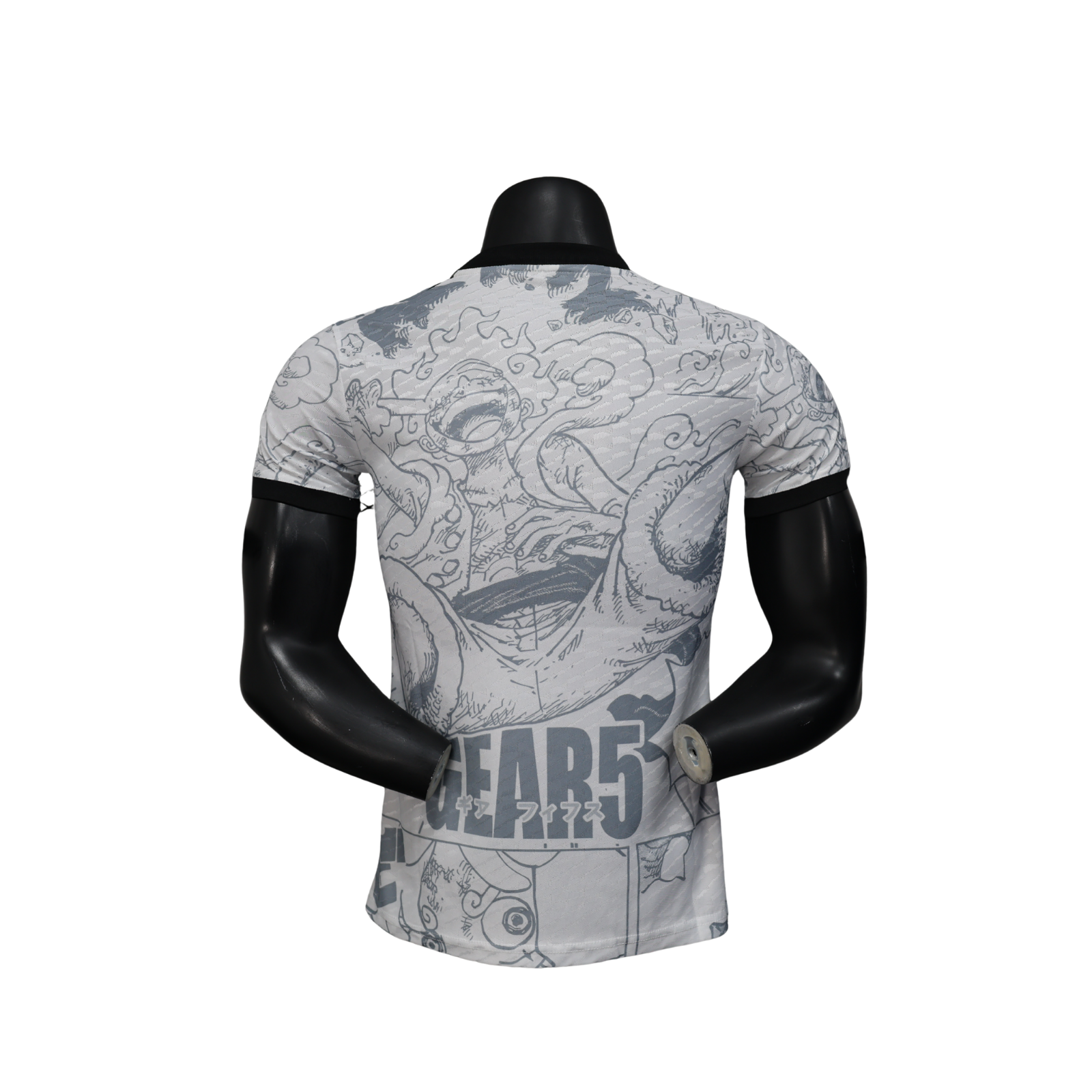 Maglia Edizione Speciale Bianca One Piece Giappone Nazionale 2025/26