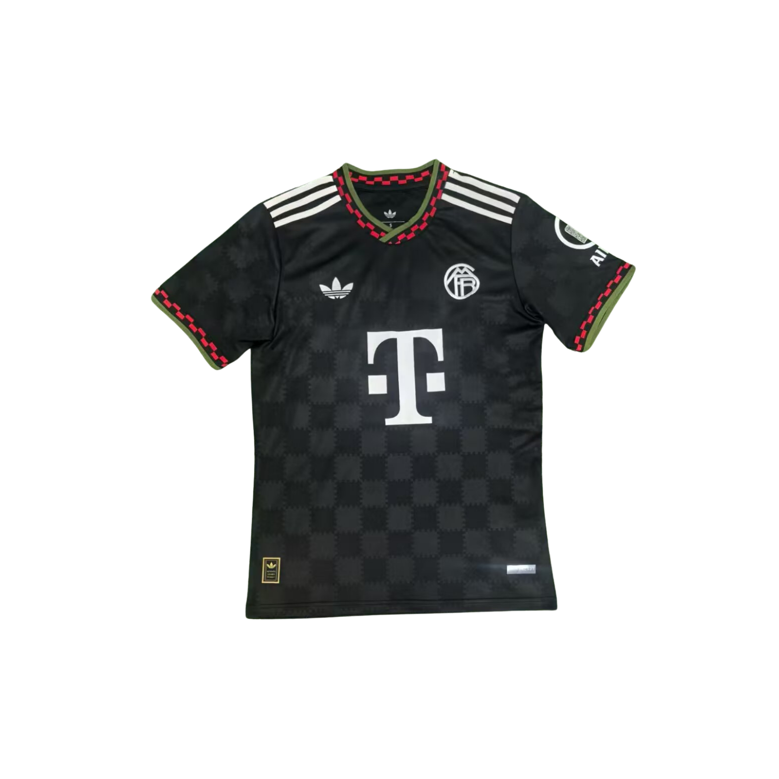 Terza Maglia Bayern Monaco 2025/26