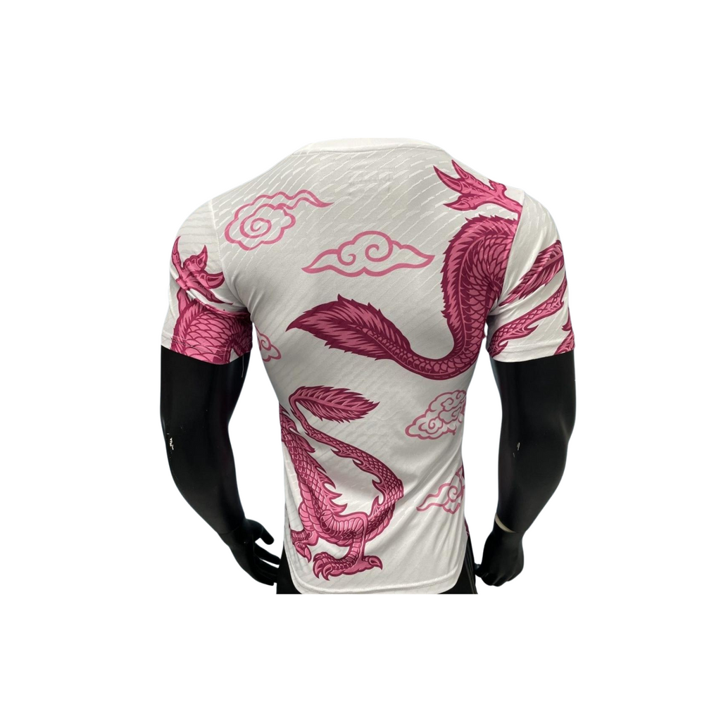 Maglia Edizione Speciale Dragon Pink Giappone Nazionale