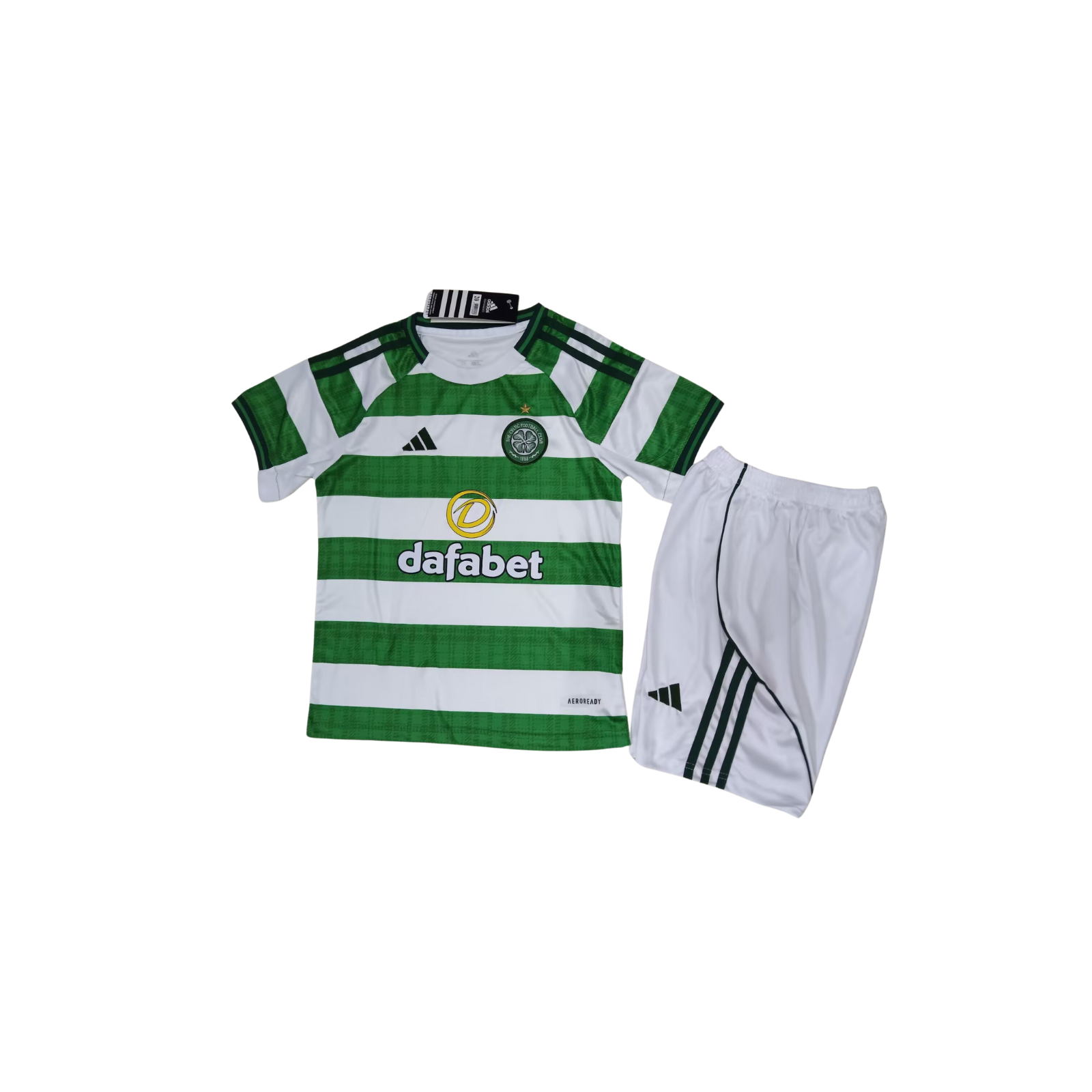 Completino Bambino Celtic Home 2025/26
