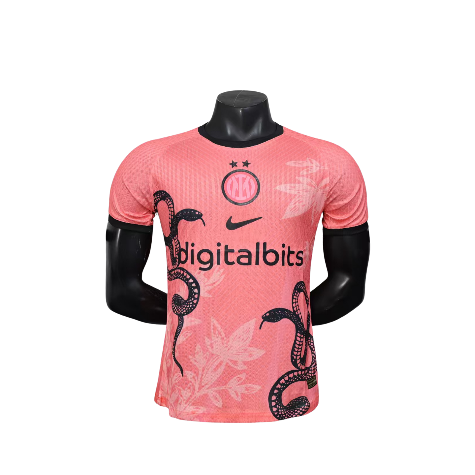 Maglia Inter Special Edition Pink 2025/26 - Player Version