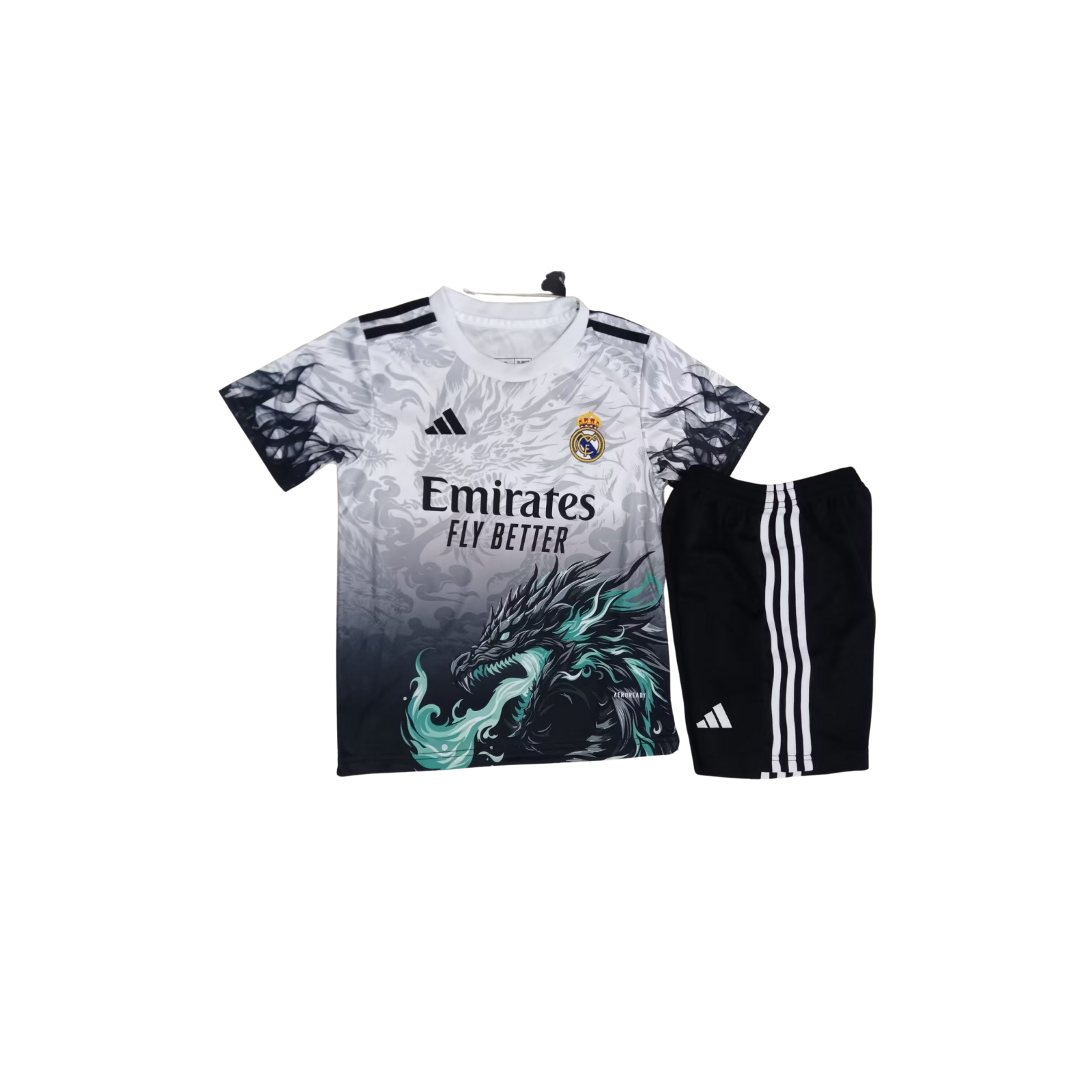 Completino Bambino Real Madrid Special Edition Dragon 2025/26