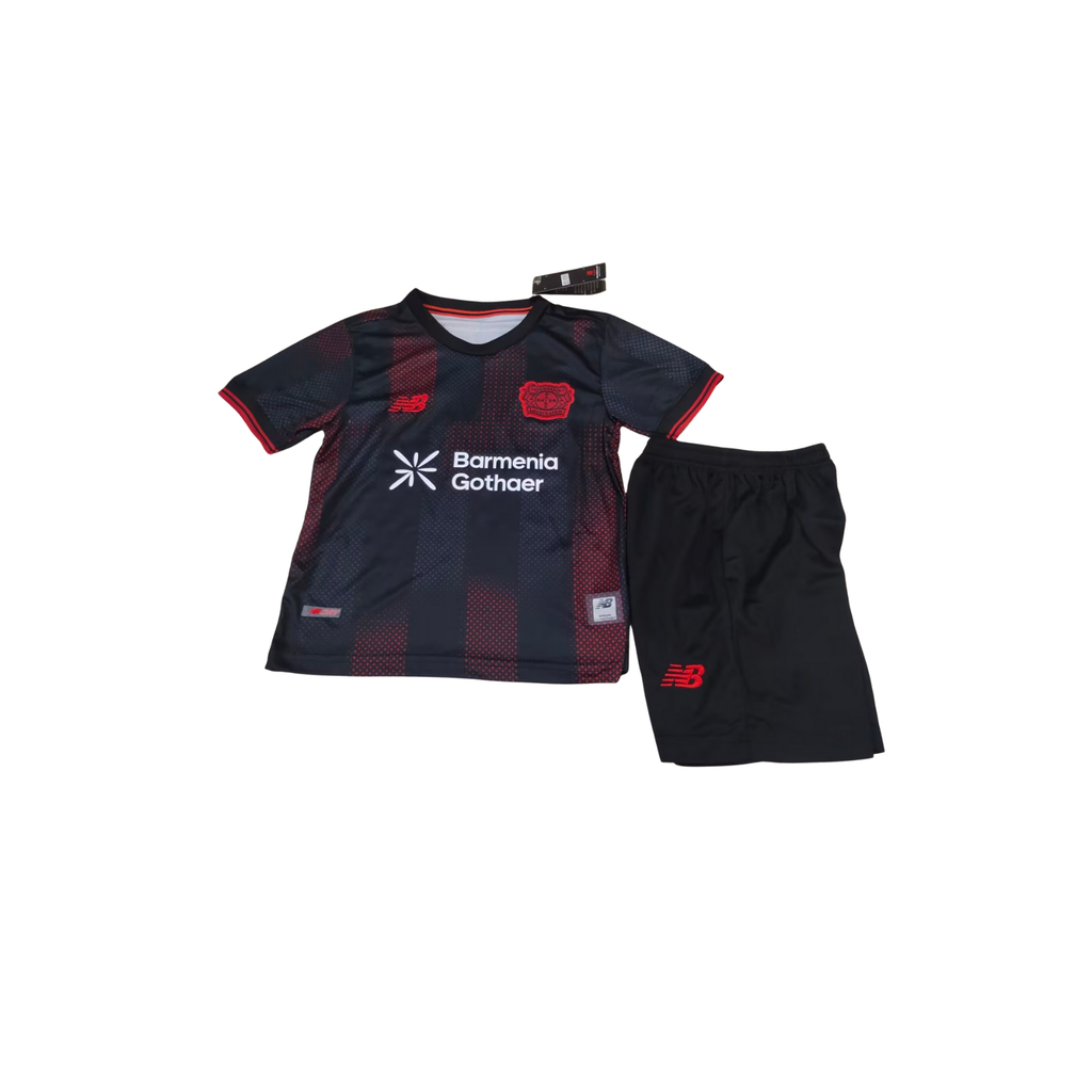 Completino Bambino Bayer Leverkusen Home 2025/26