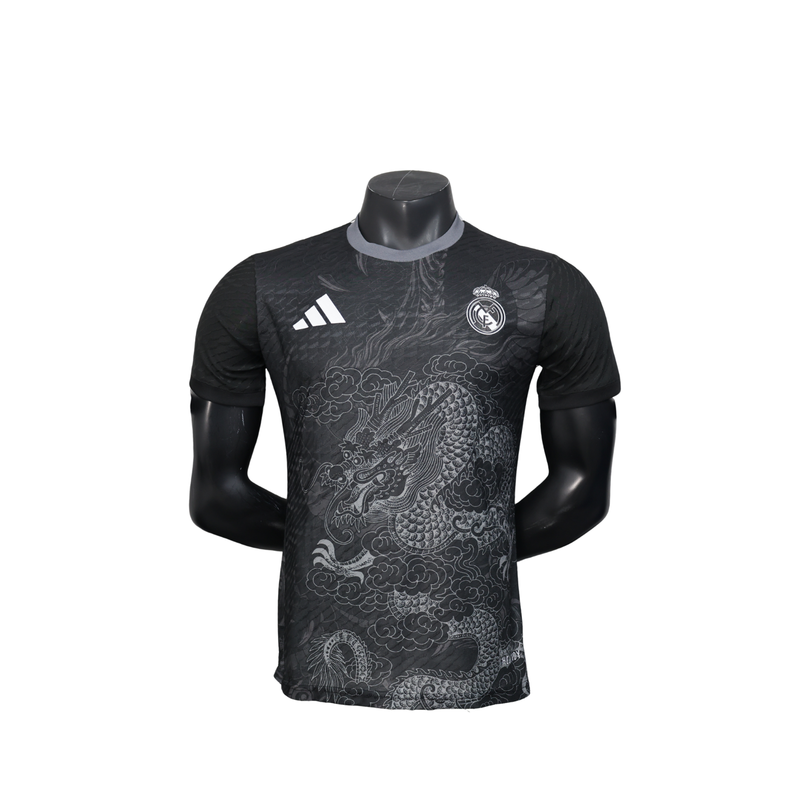 Maglia Real Madrid Special Edition Dragon Black 2025/26 - Player Version
