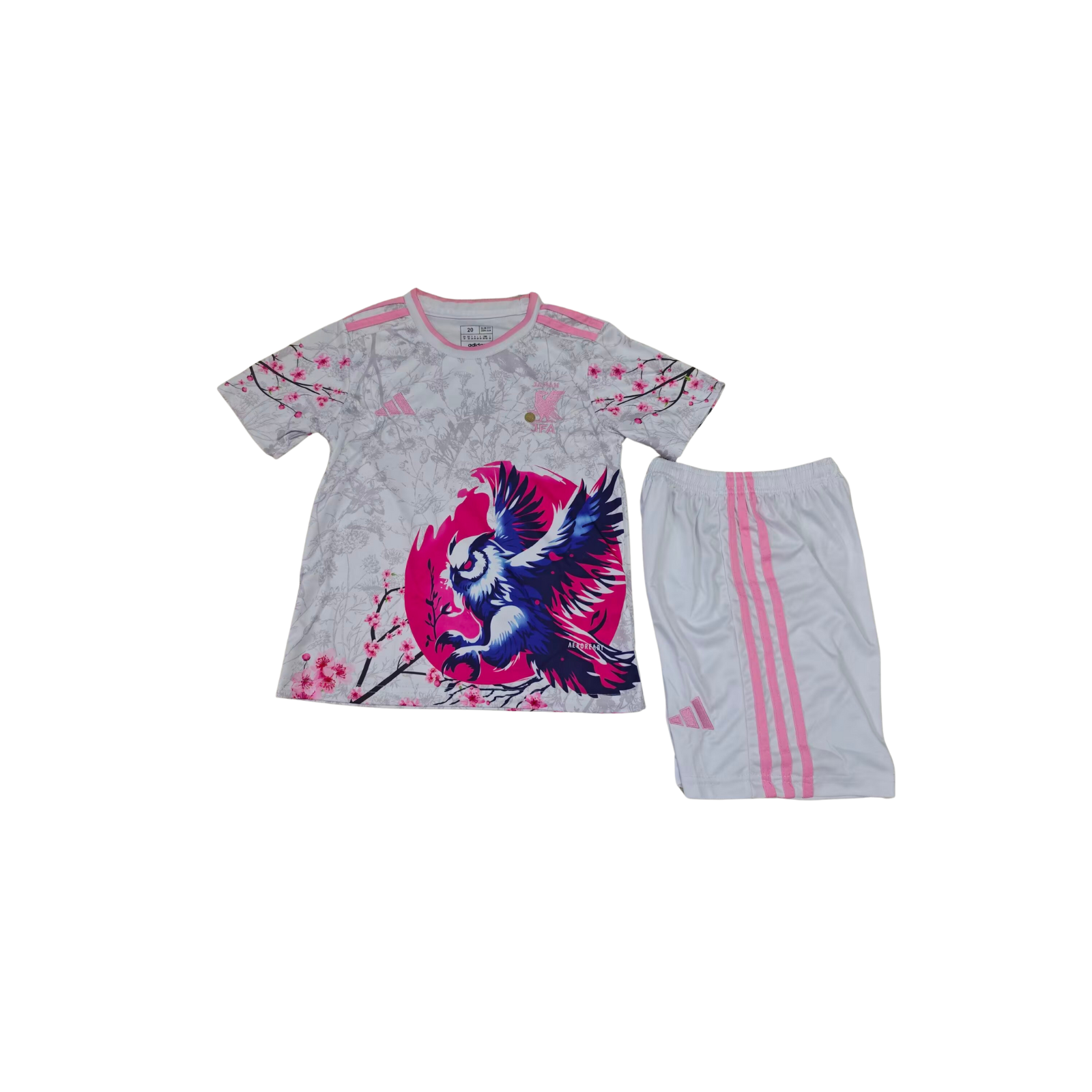 Completino Bambino Giappone Anime Gufo 2025/26