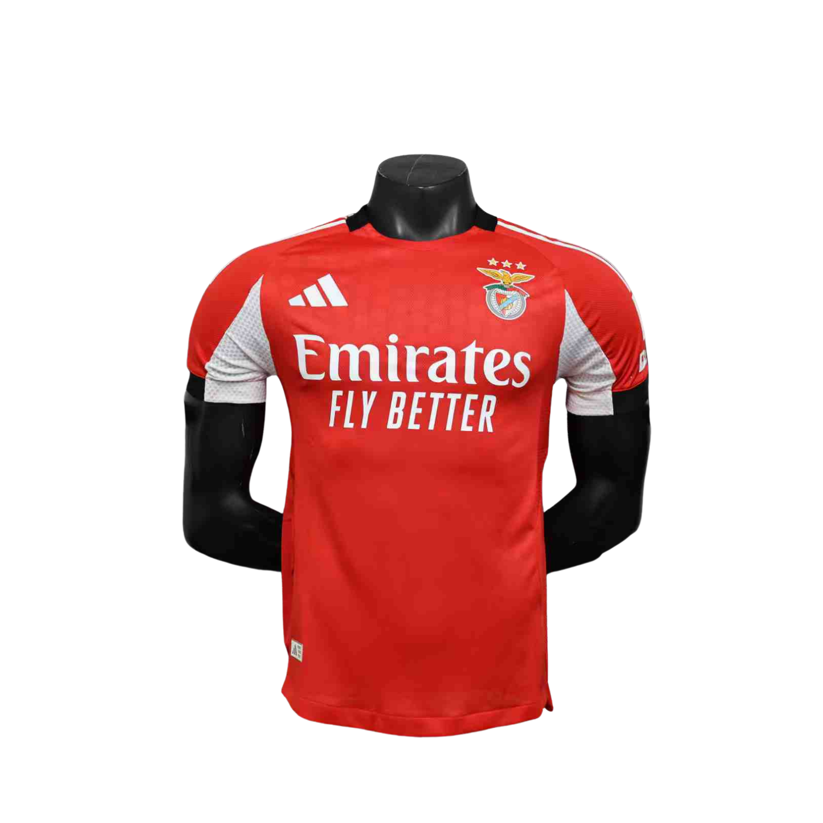 Maglia Benfica Home 2025/26 - Player Version