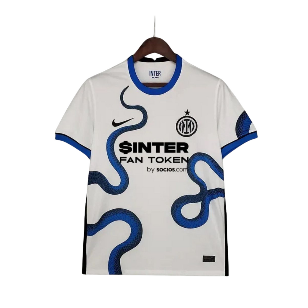 Maglia Vintage Inter Away 2021/2022