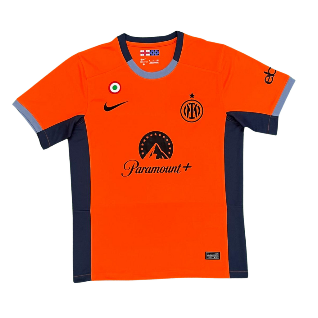 Terza Maglia Vintage Inter 2023/2024