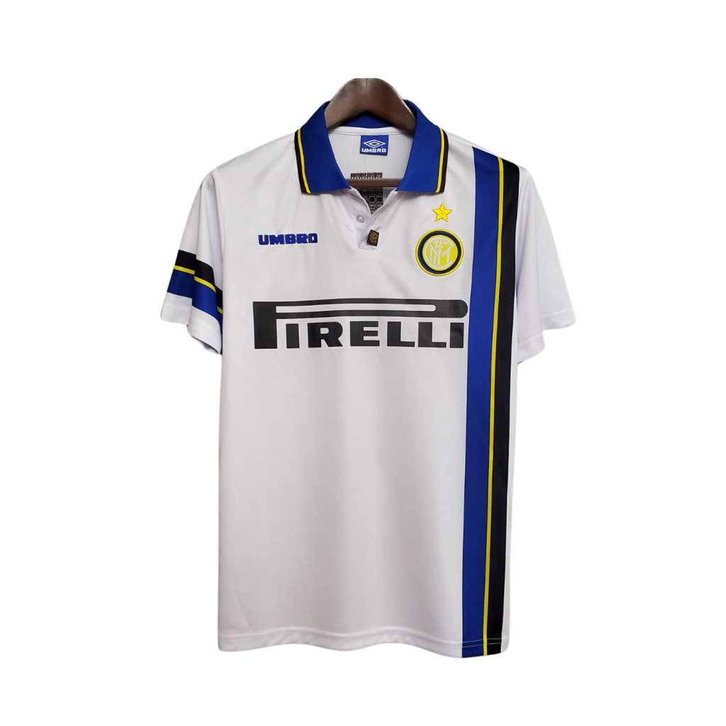 Maglia Vintage Inter Away 1997/1998