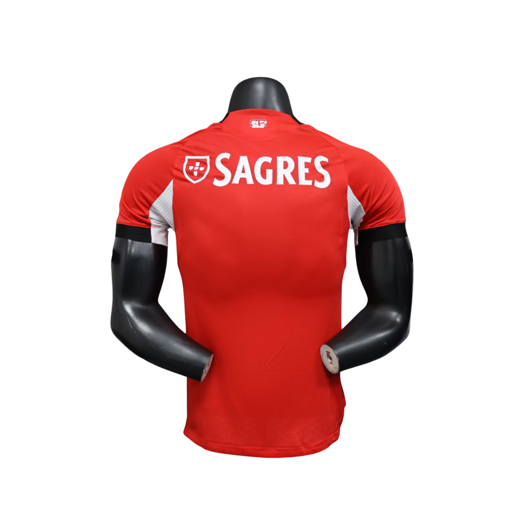 Maglia Benfica Home 2025/26 - Player Version