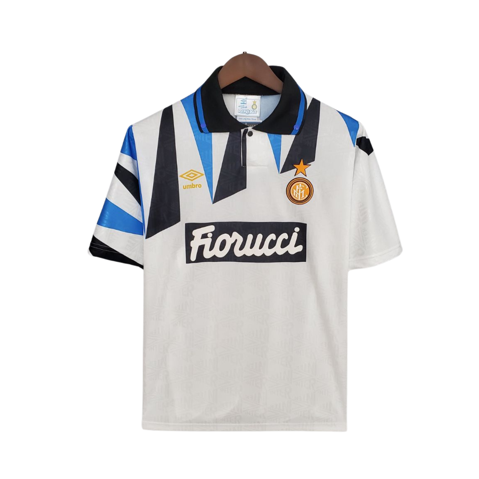 Maglia Vintage Inter Away 1992/1993
