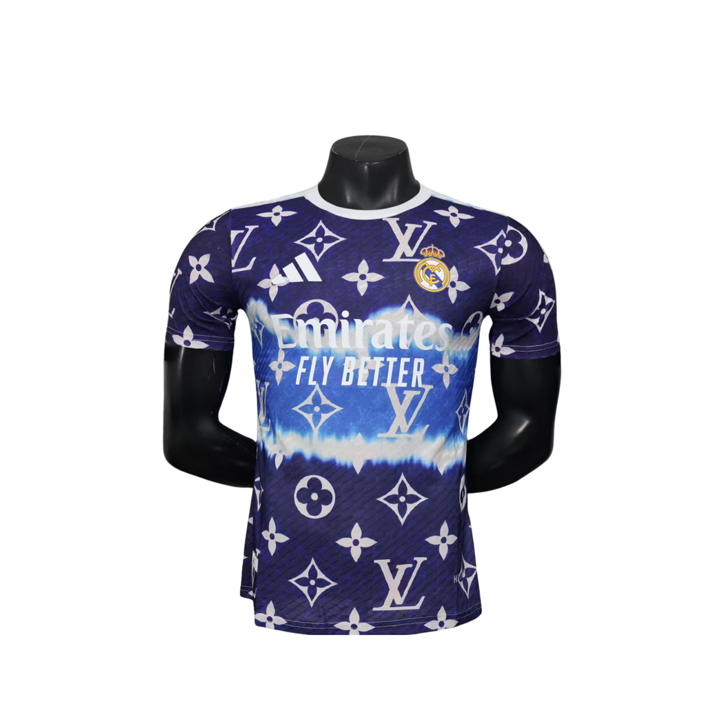 Maglia Real Madrid Special Edition Louis Vuitton 2 2025/26 - Player Version
