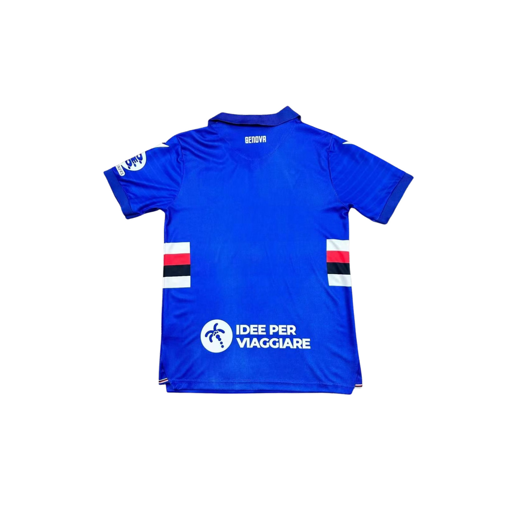 Maglia Sampdoria Home 2025/26