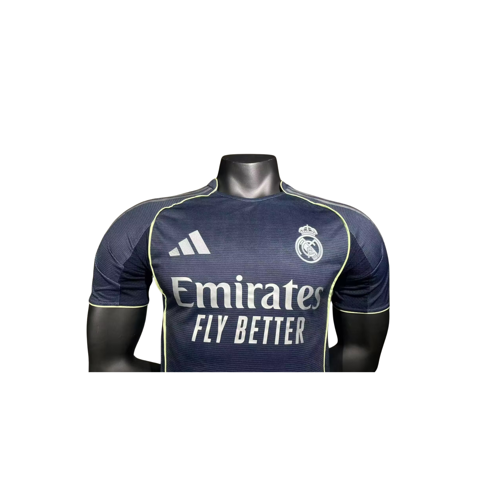 Maglia Real Madrid Away 2025/26 - Player Version