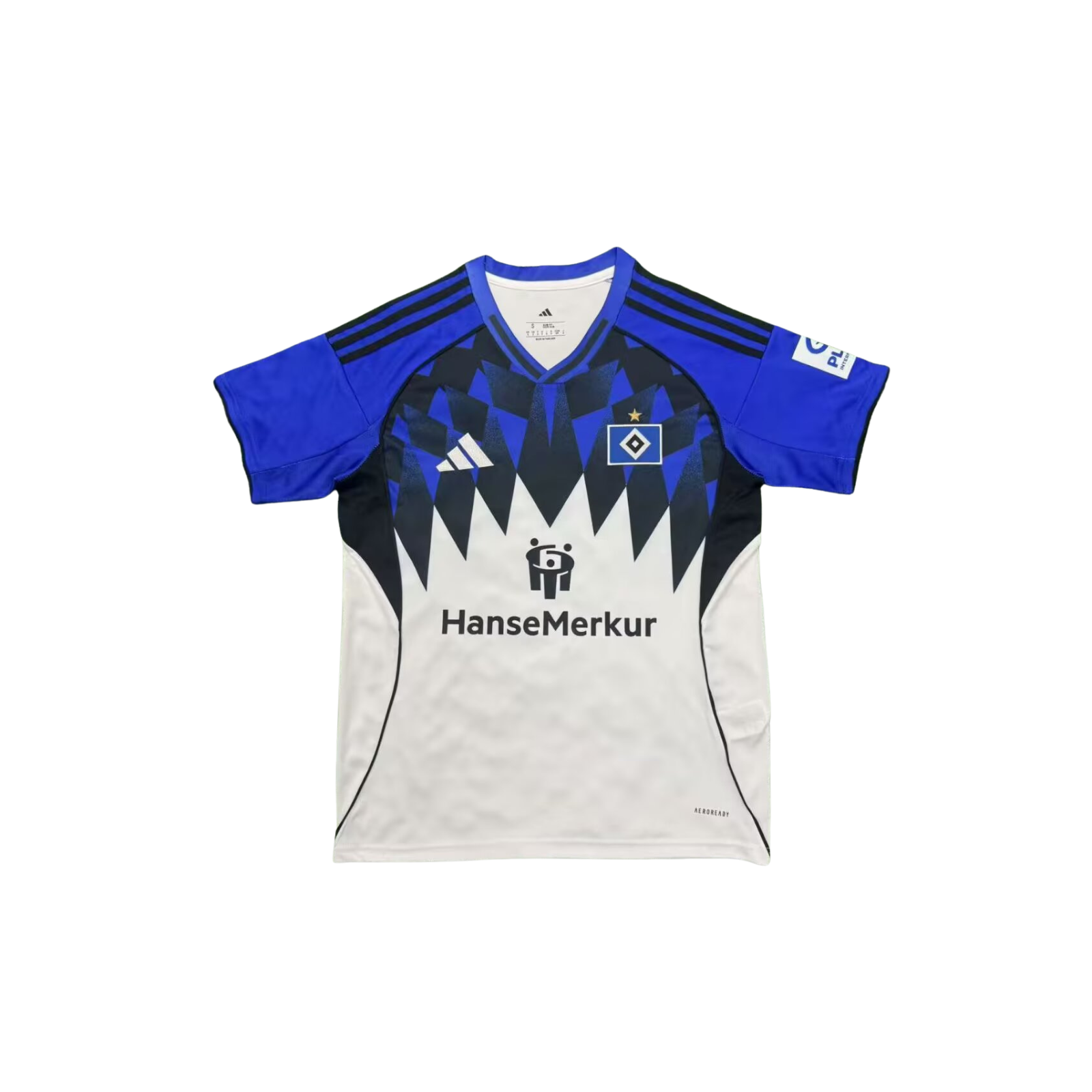 Maglia Amburgo Home 2025/26