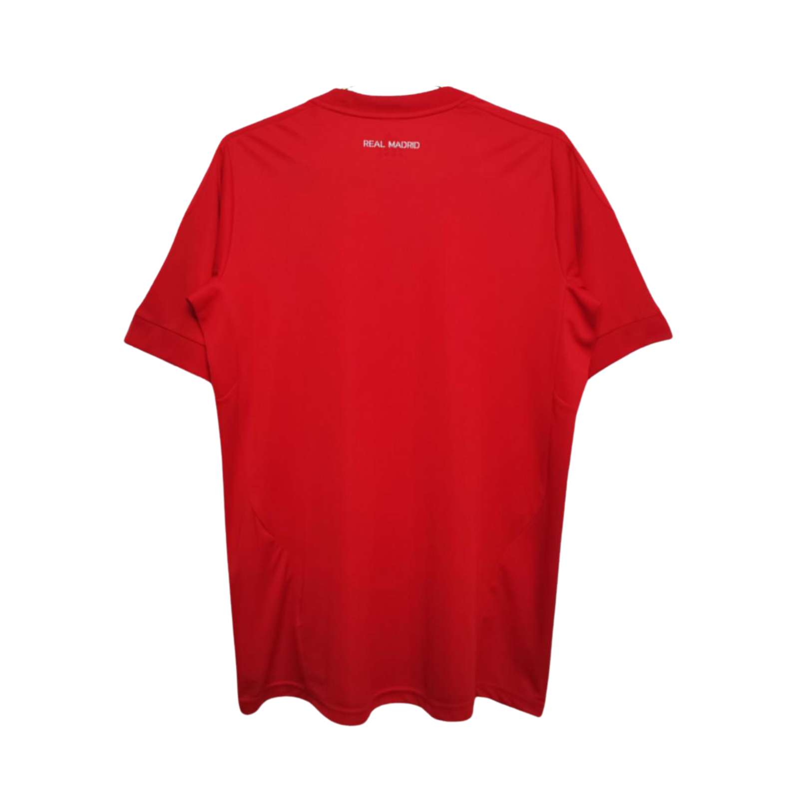 Maglia Vintage Real Madrid Rossa 2011/12 Away