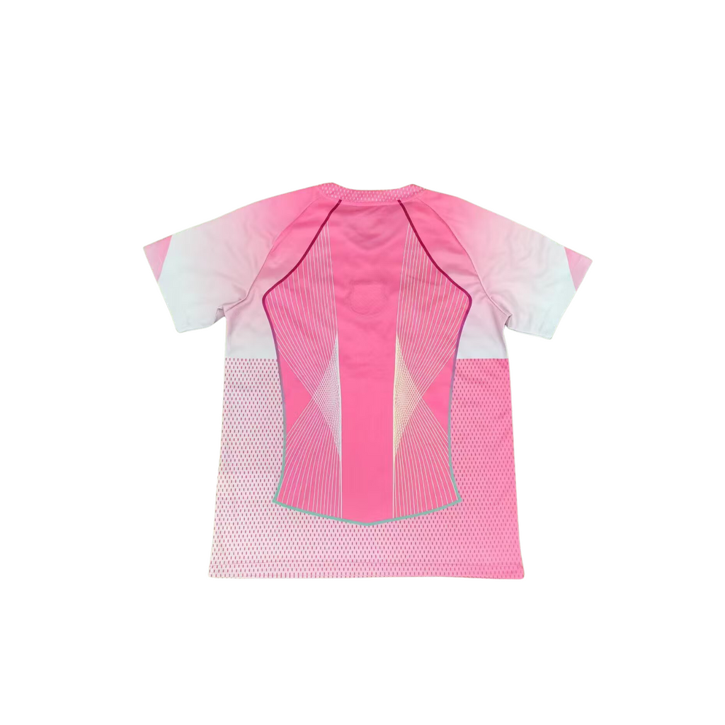 Maglia Barcellona Pink Edition 2025/26