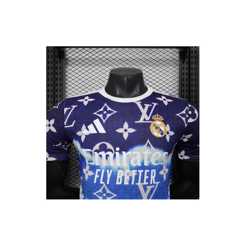 Maglia Real Madrid Special Edition Louis Vuitton 2 2025/26 - Player Version