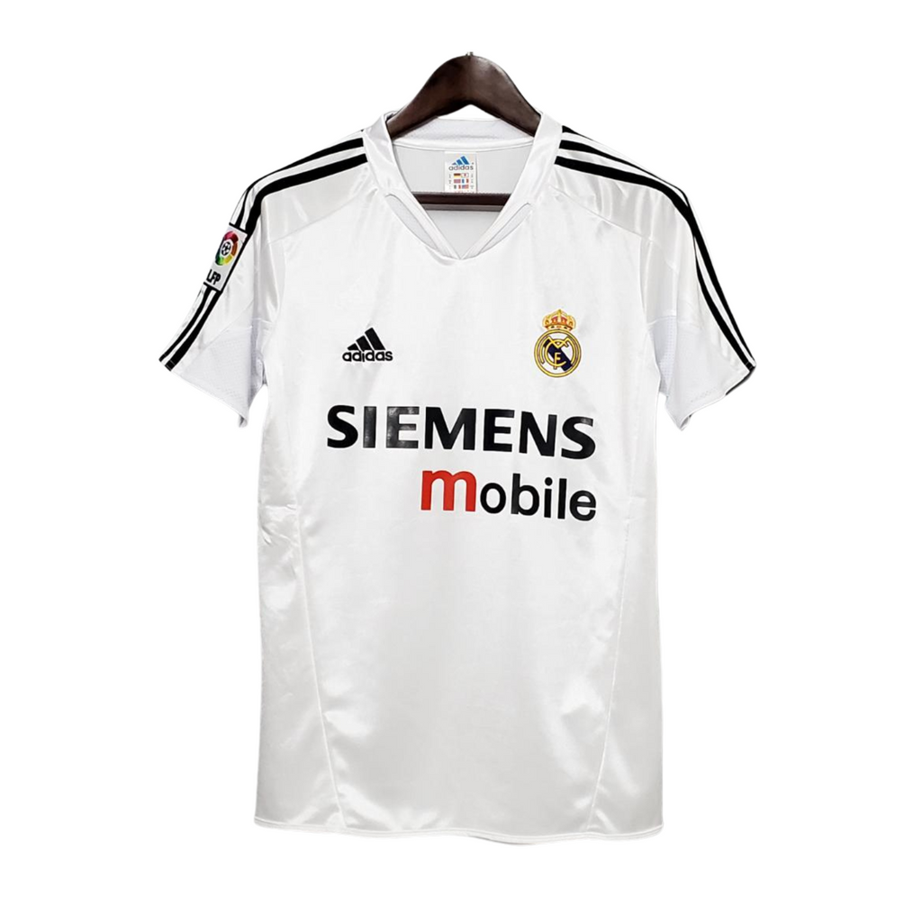 Maglia Vintage Real Madrid 2004/05 Home