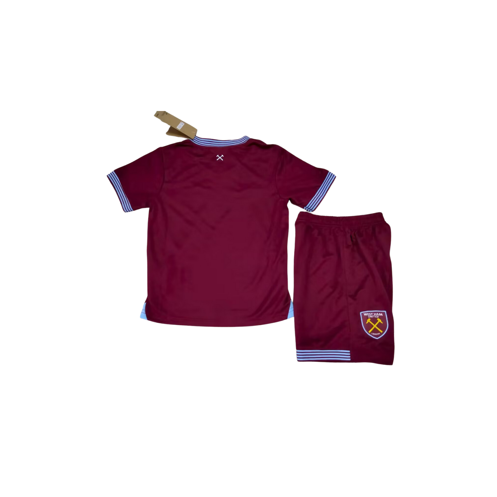 Completino Bambino West Ham Home 2025/26