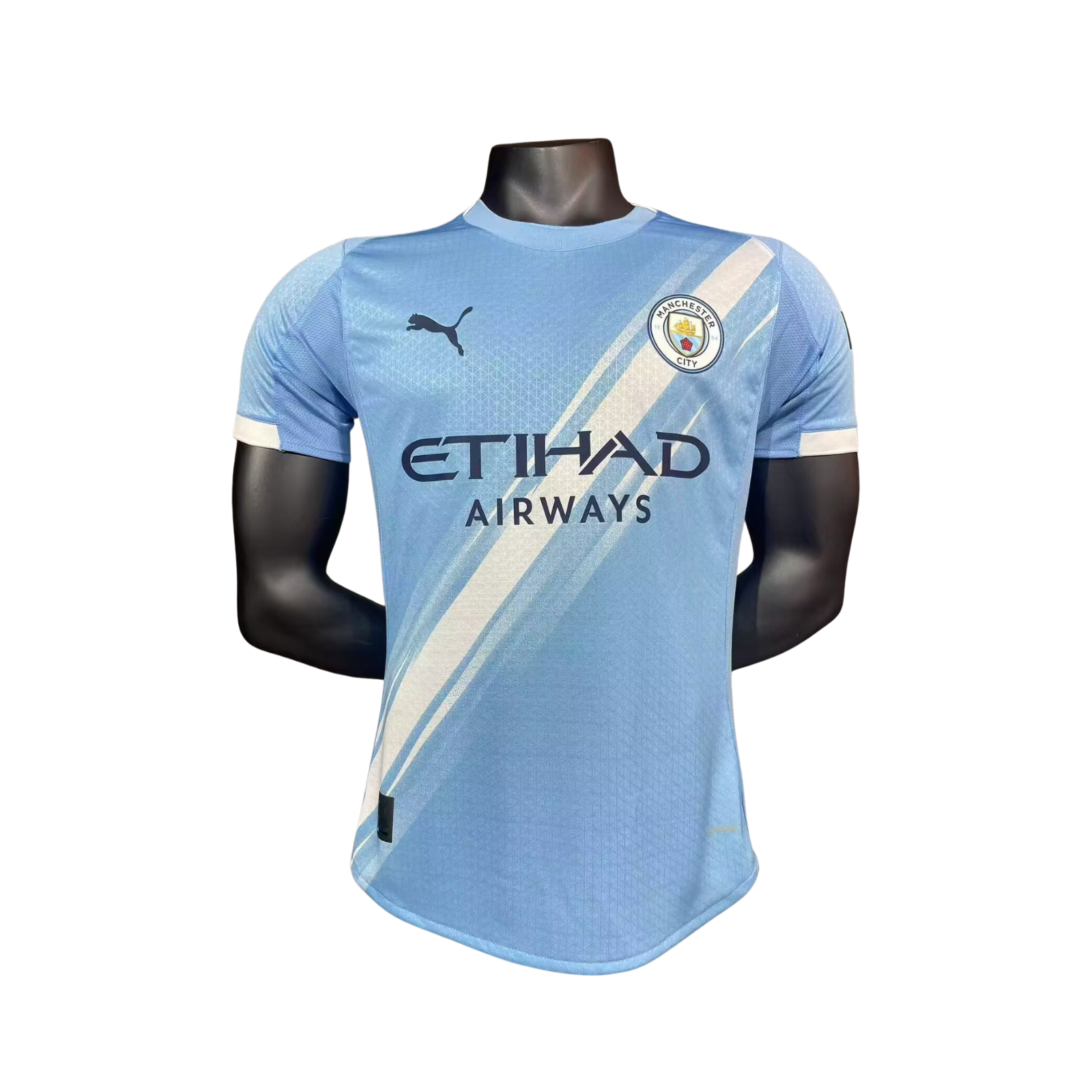 Maglia Manchester City Home 2025/26 - Player Version